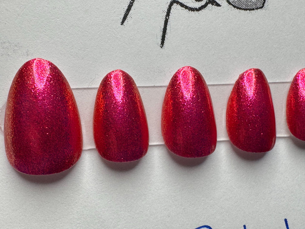 ILNP - Petals; press-on nails