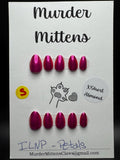 ILNP - Petals; press-on nails